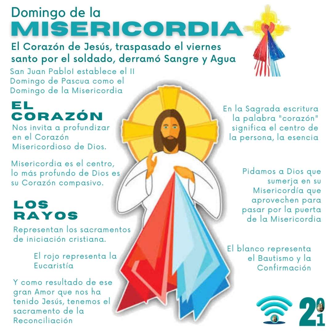 Domingo de la Misericordia