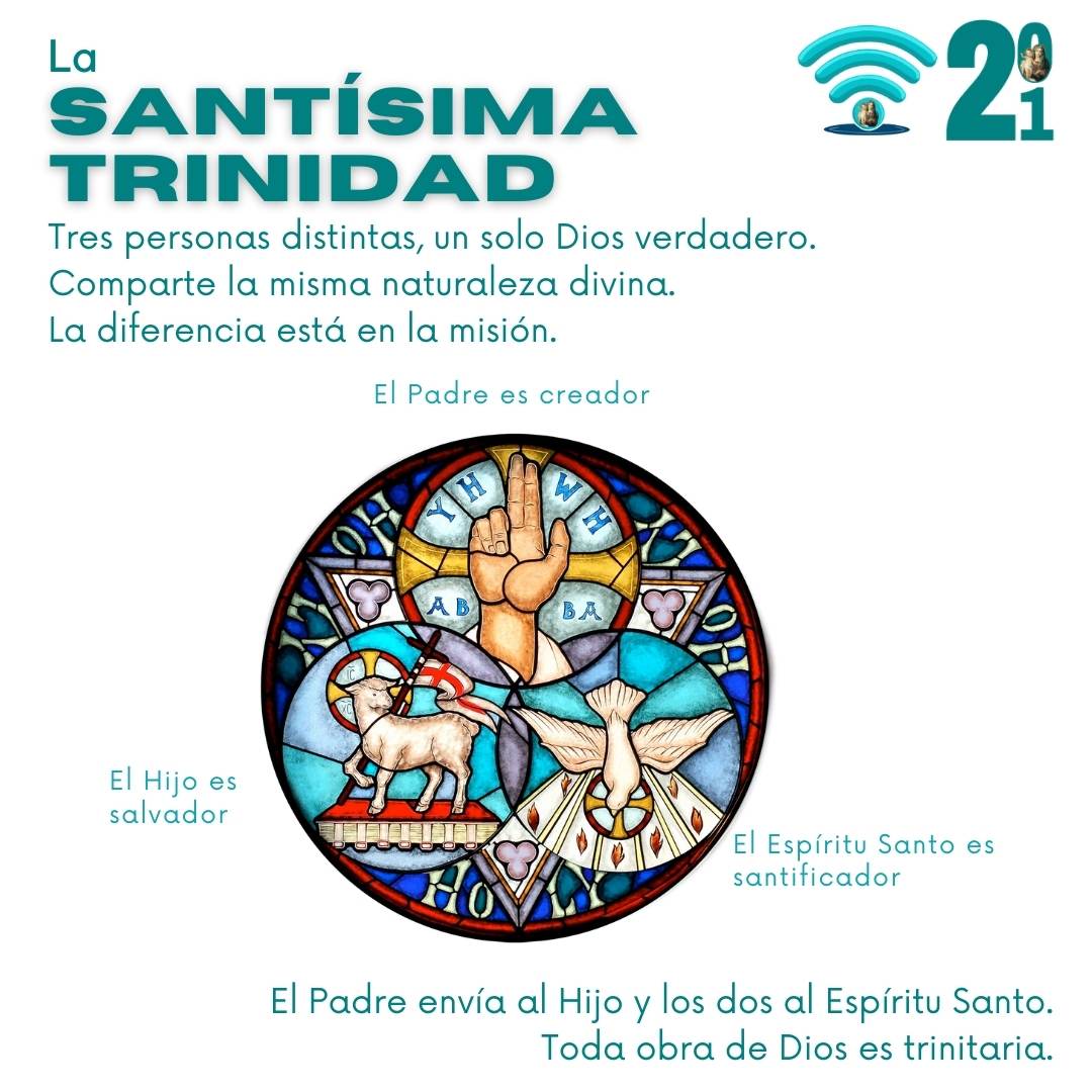 La Santísima Trinidad