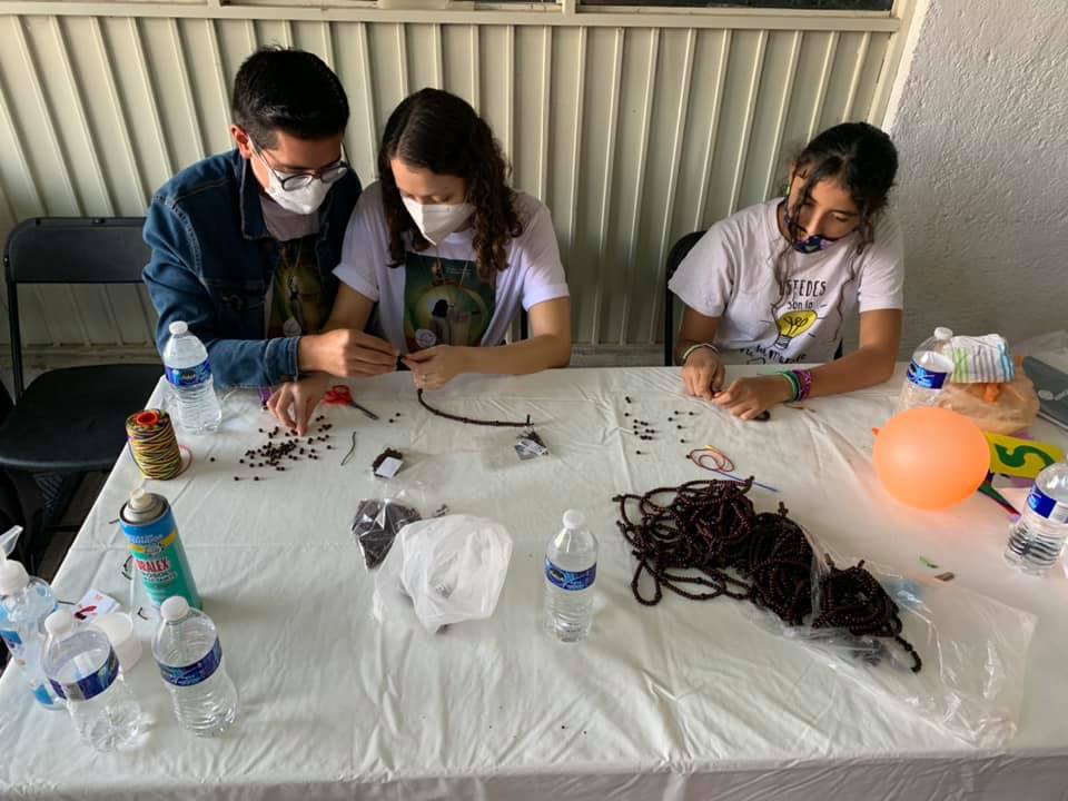 armando los rosarios