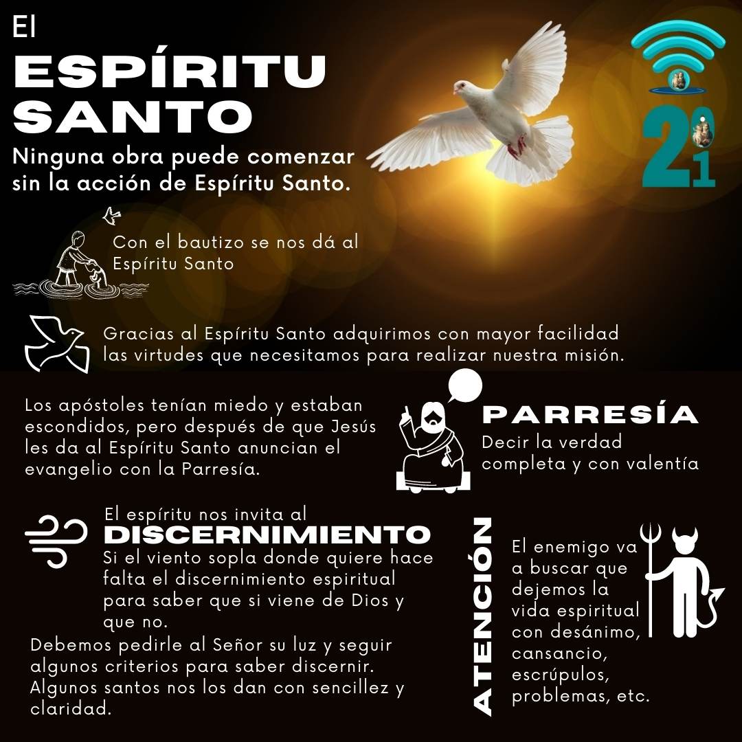 El Espiritu Santo