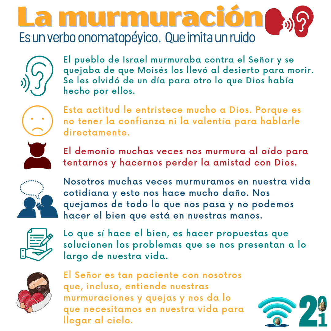 La murmuración