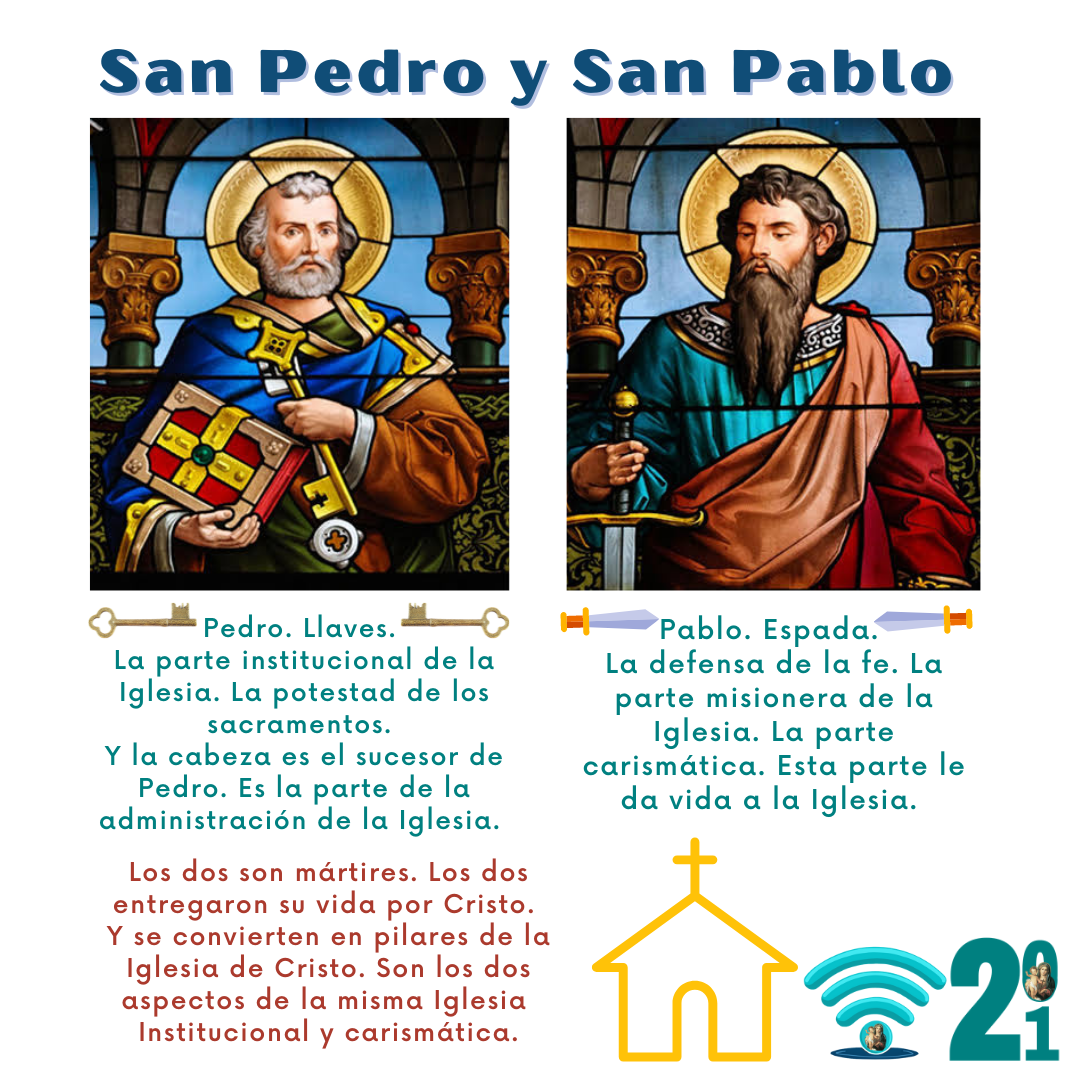 San Pedro y San Pablo