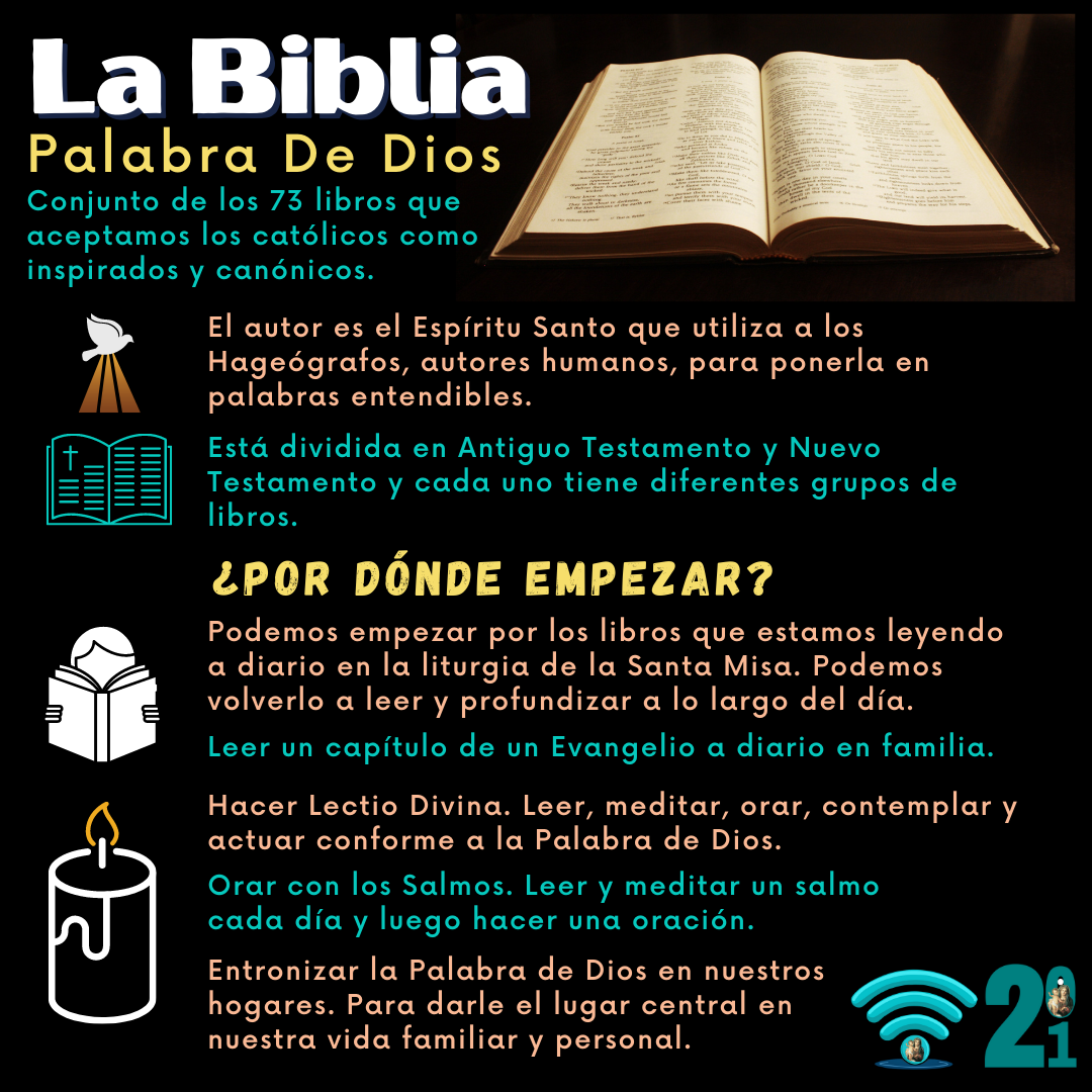 La Biblia