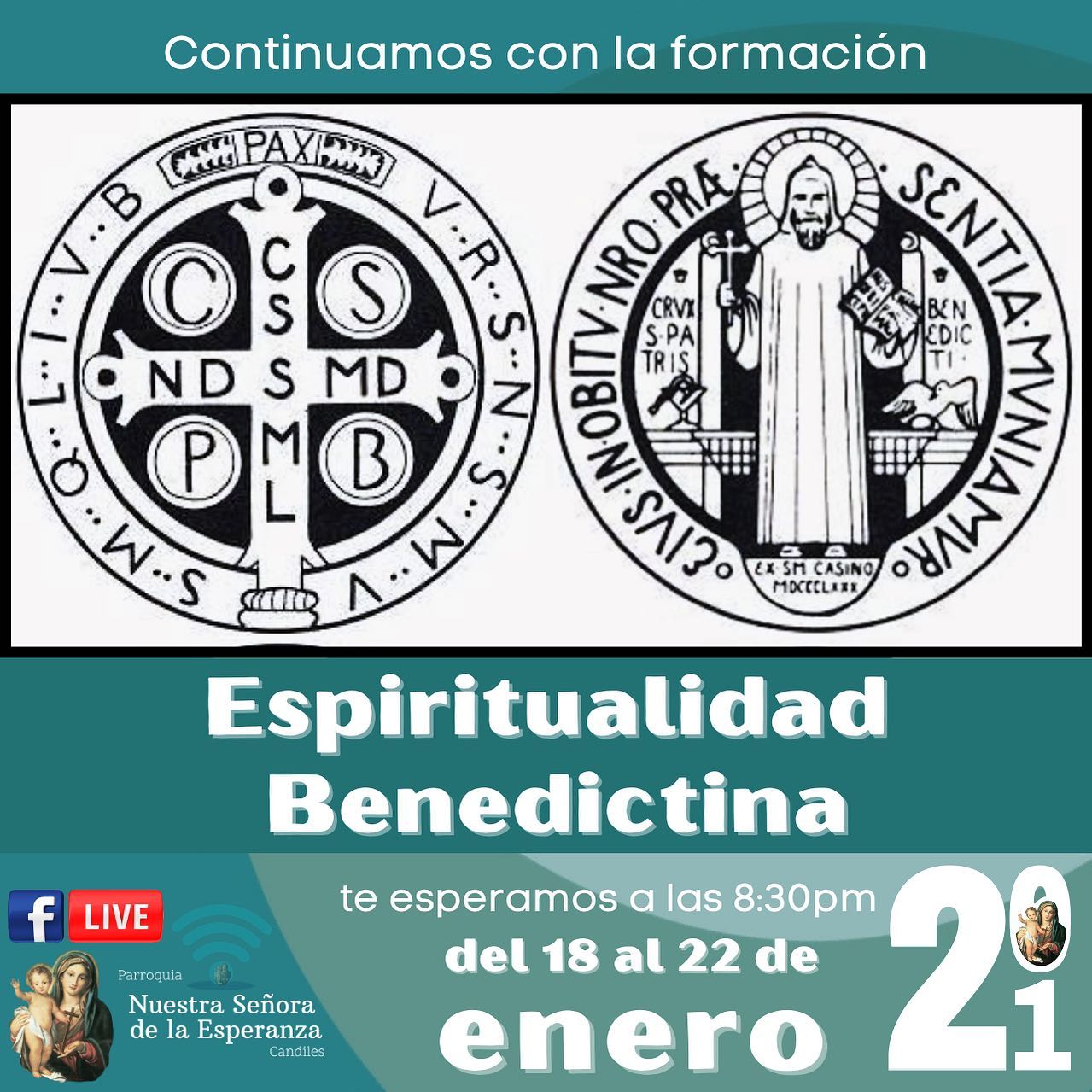 Espiritualidad Benedictina