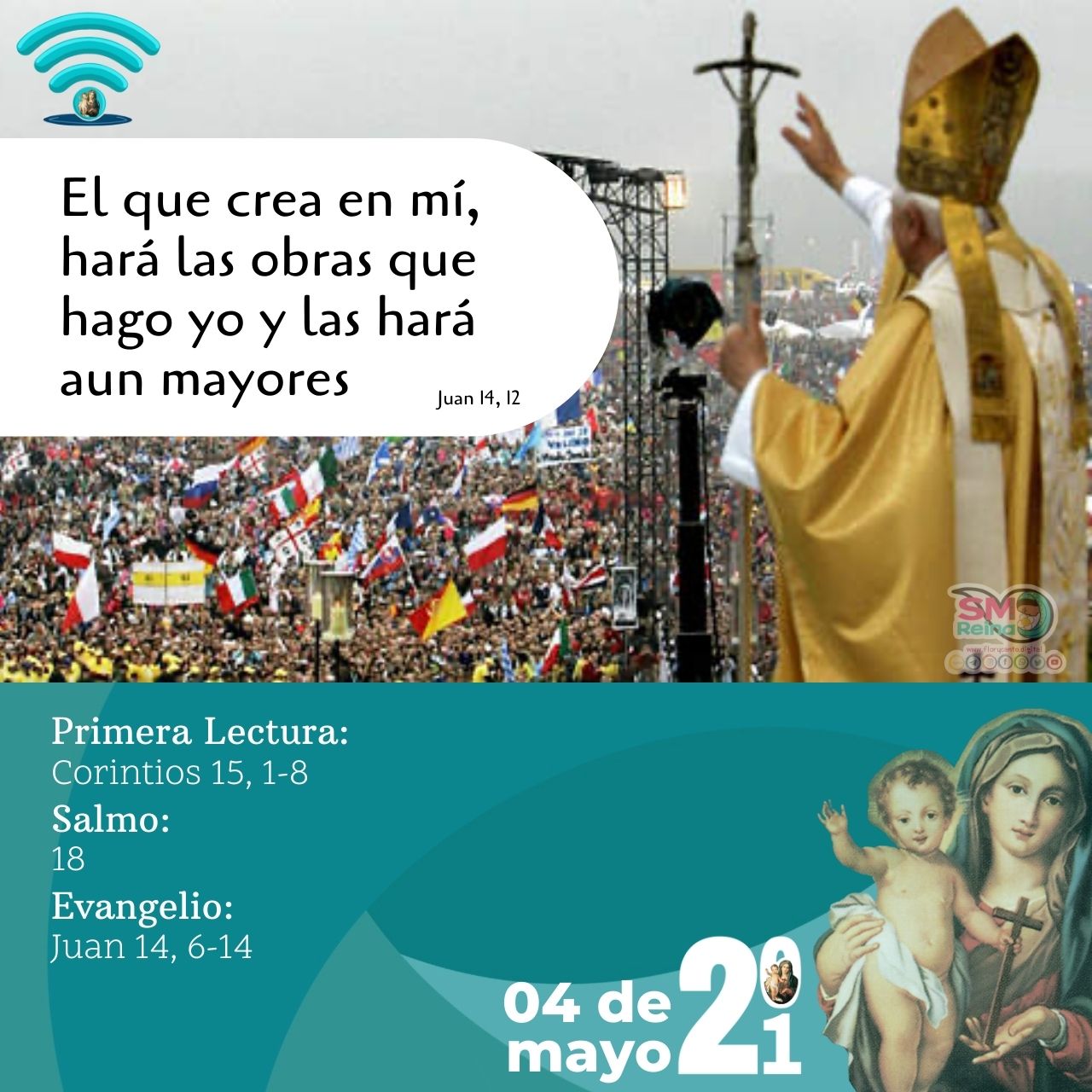 04 de mayo de 2021