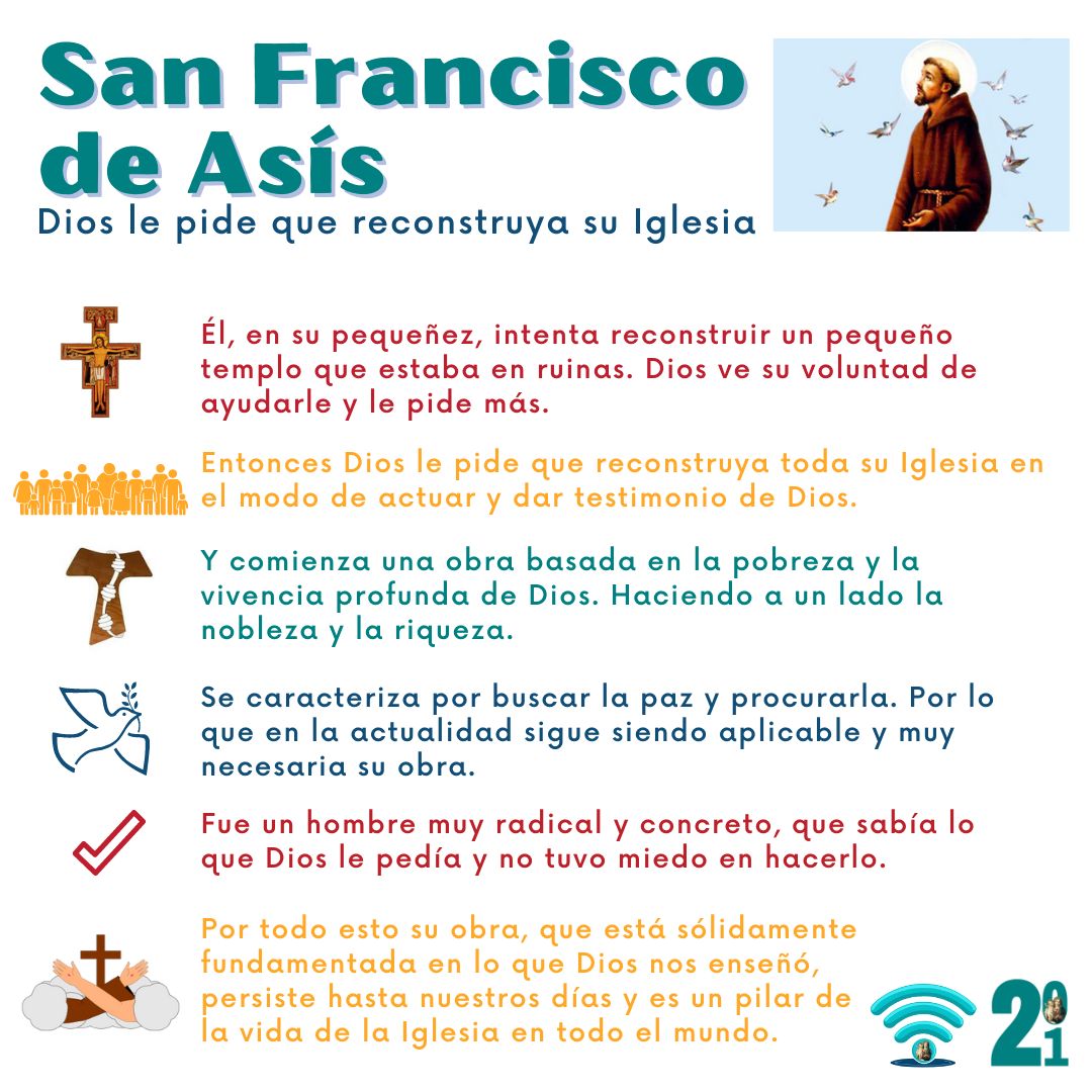 San Francisco de Asís