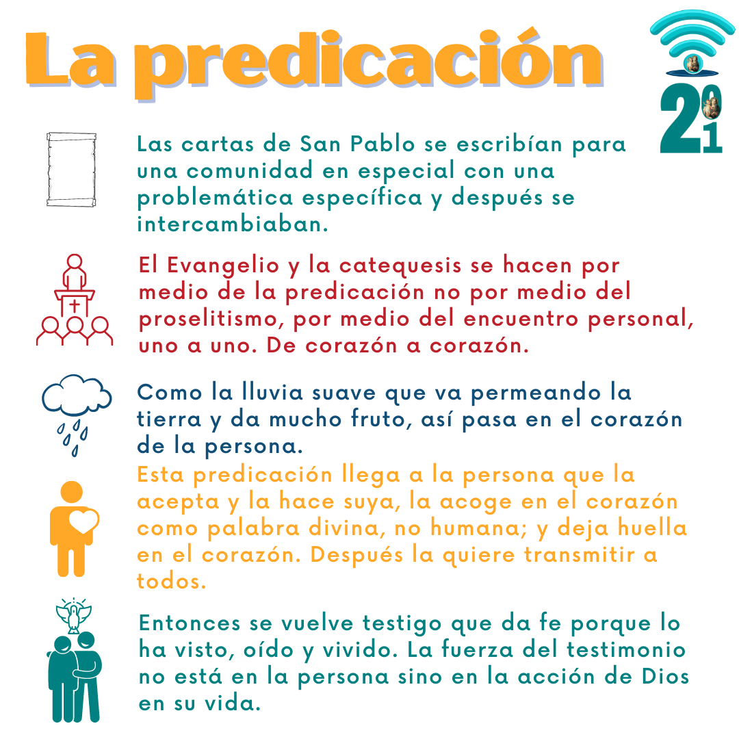 La predicación