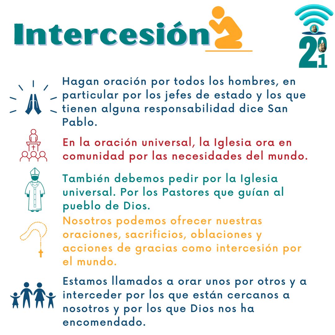 Intercesión