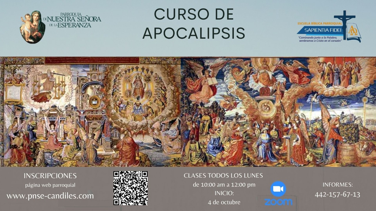 Curso de Apocalipsis 