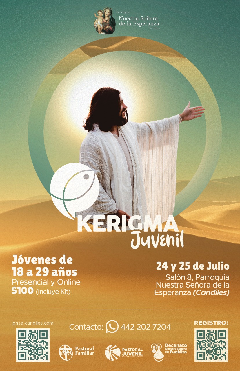 Kerigma para Jovenes 