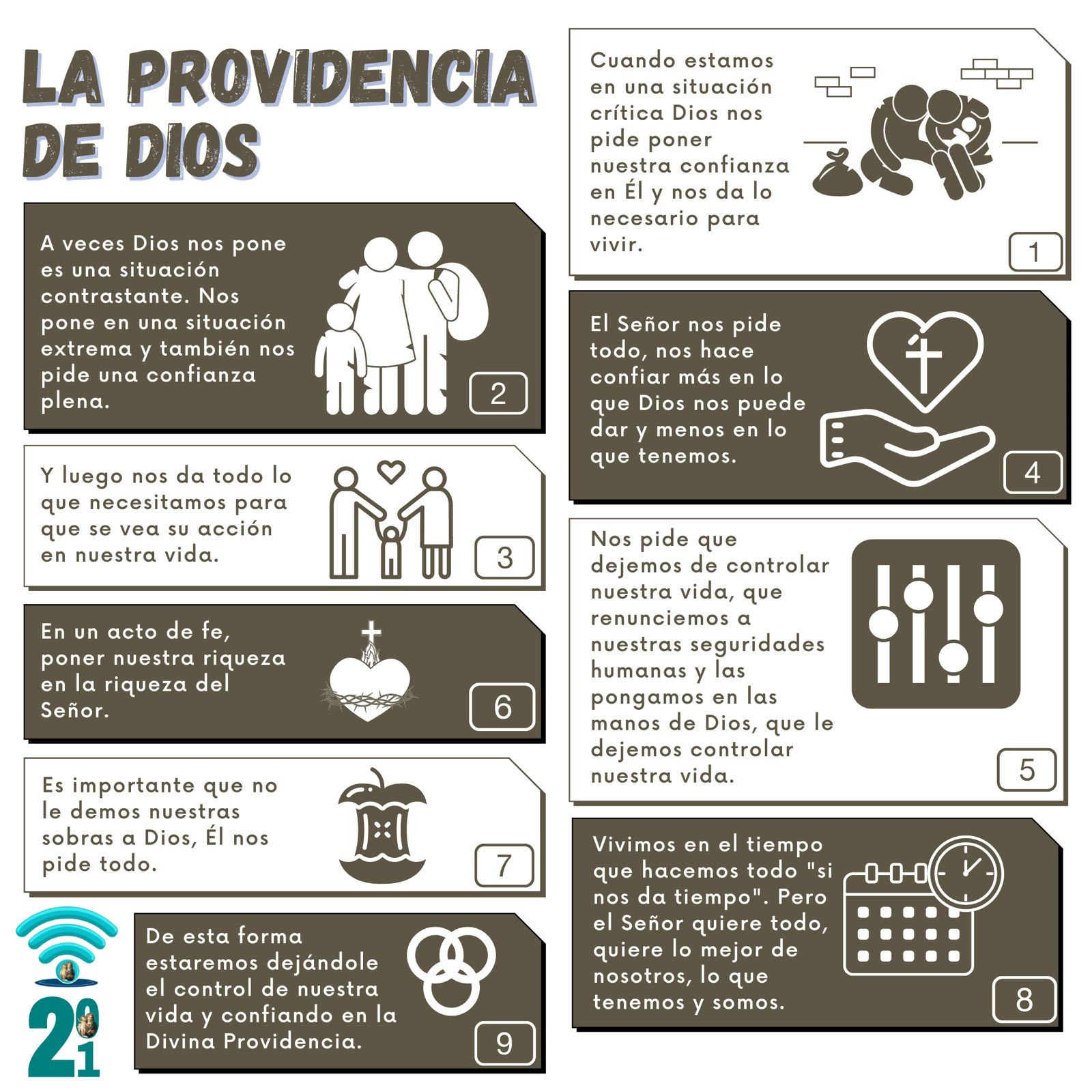 La providencia de Dios