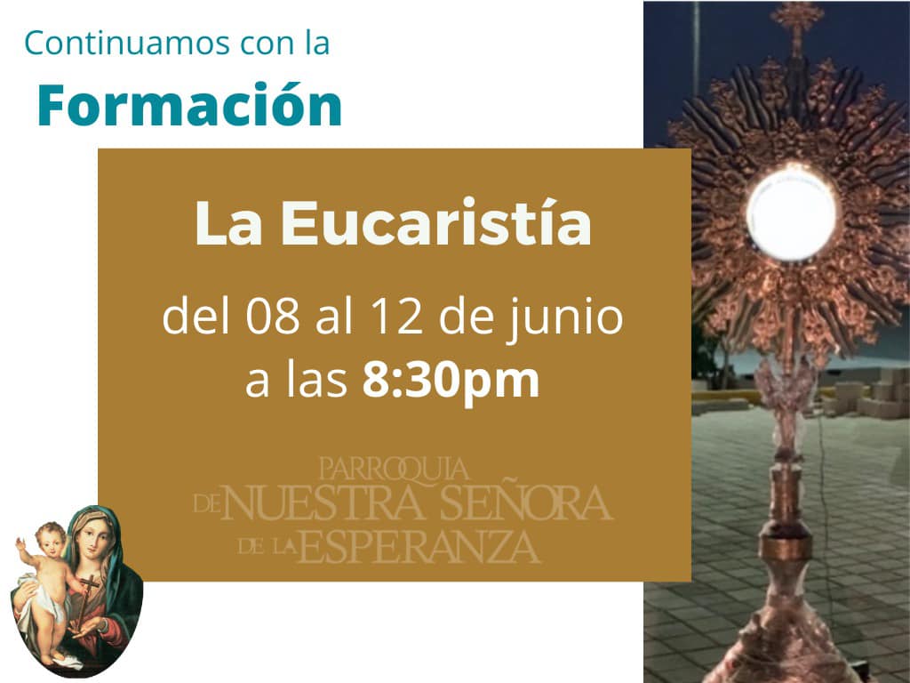 La Eucaristía