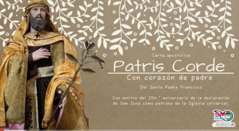 Imagen de San José Patris Corde
