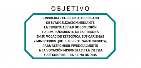 Objetivo de la comisión