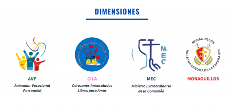 Dimensiones que componen a la comisión