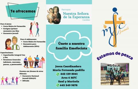 Movimiento Familiar Cristiano Juvenil 