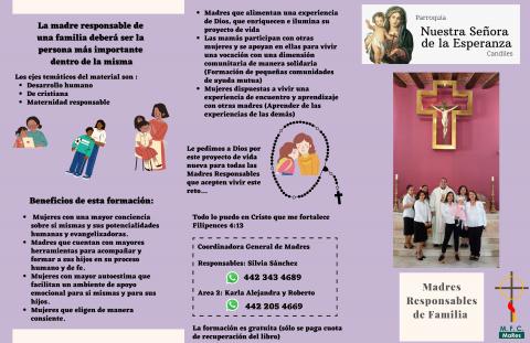 Madres Responsables de Familia MFC 