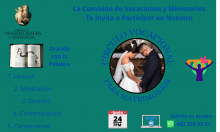 Circulo Vocacional para Matrimonios