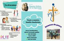 Movimiento Familiar Cristiano Juvenil 