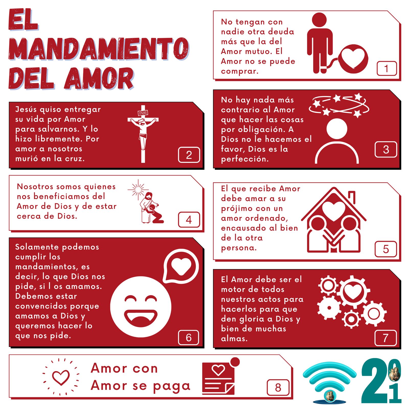 Mandamiento del amor