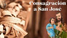 Consagración a San José